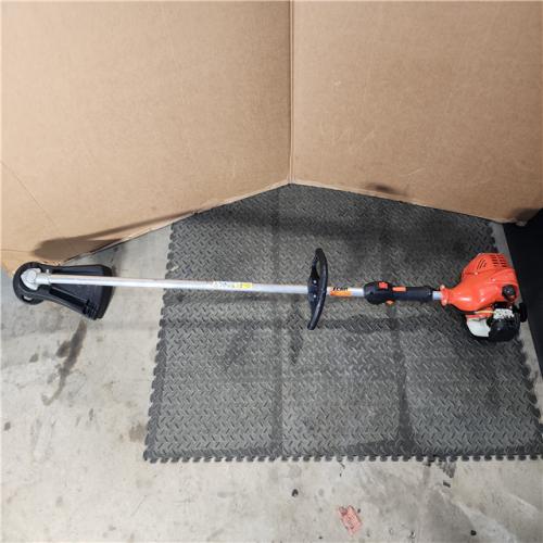 HOUSTON LOCATION - AS-IS Echo 16 Inch 21.2 CC Engine Straight Shaft String Trimmer - SRM-2120