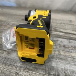 AS-IS DEWALT 20V MAX XR Cordless Impact Driver (Tool Only)