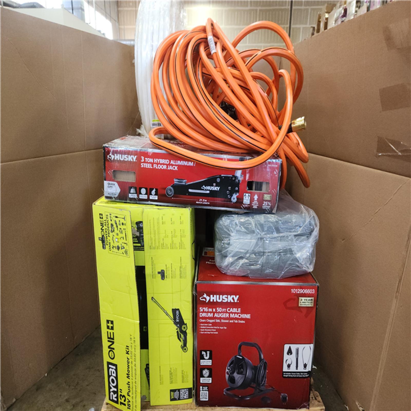 Phoenix AS-IS Monster Turbo Pallet