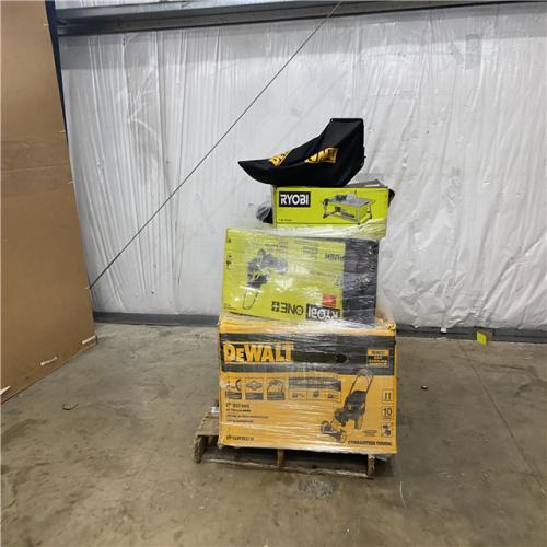 Houston OUTDOOR POWER EQUIPMENT