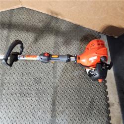 HOUSTON LOCATION - AS-IS Echo SRM-225 21.2cc 2 Stroke Fuel Efficient Durable Gas Straight Shaft Trimmer