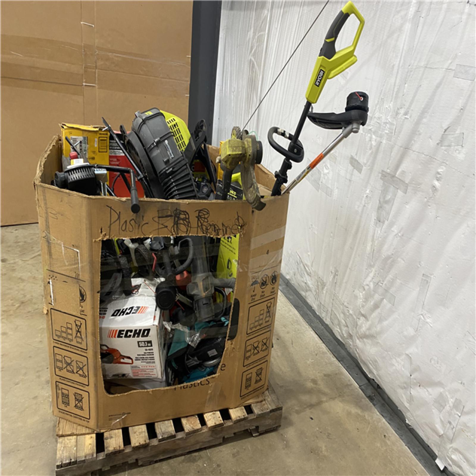 Houston Location - AS-IS Outdoor Power Equipment