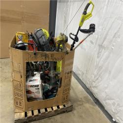 Houston Location - AS-IS Outdoor Power Equipment