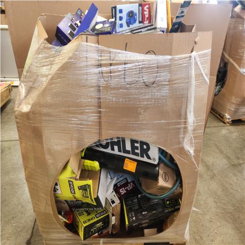 Phoenix AS-IS Mixed Home Improvement Pallet