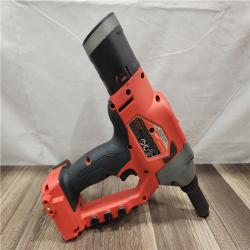 AS-IS- M18 FUEL ONE-KEY 18-Volt Lithium-Ion Cordless Rivet Tool (Tool-Only)