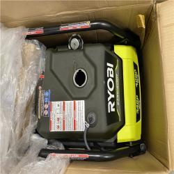 Dallas Location - As-Is RYOBI 4000-Watt Gasoline Generator