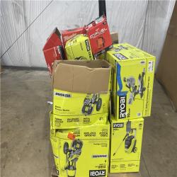 Houston Location - AS-IS Tool Pallet