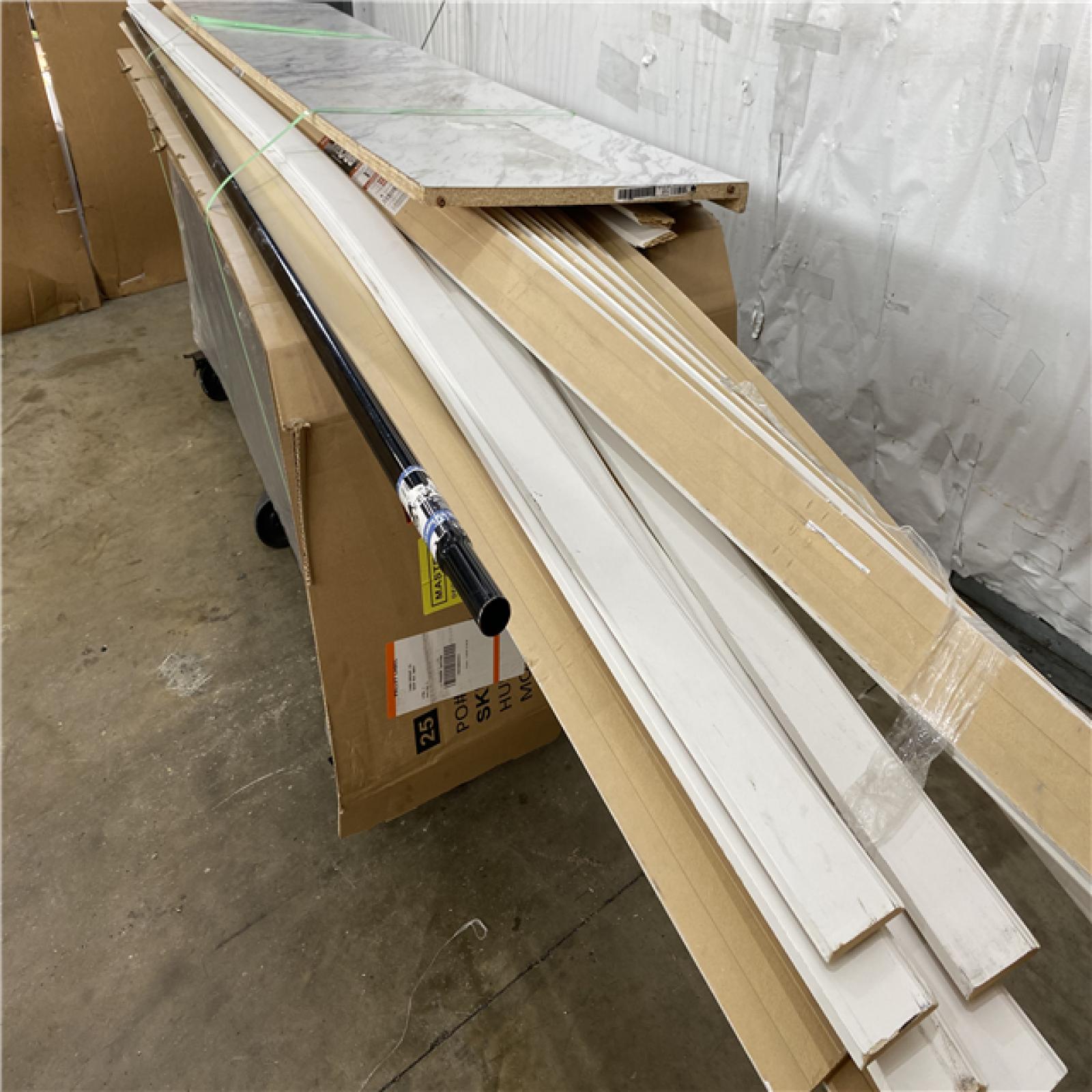 Houston Location AS IS - Home Improvement Pallet