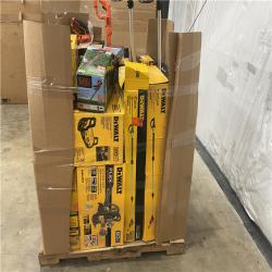 Houston Location - AS-IS Tool Pallet