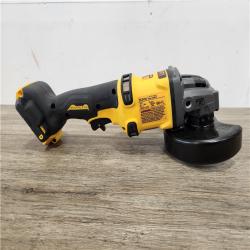 Phoenix Location Like NEW DEWALT FLEXVOLT 60V MAX Cordless Brushless 4.5 in. to 6 in. Small Angle Grinder with Kickback Brake (Tool Only) DCG418B