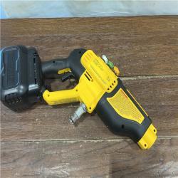 AS-IS Dewalt 20V 550 PSI  1 GPM Cordless Power Cleaner W/ 4 Nozzles Tool-Only DCPW550B
