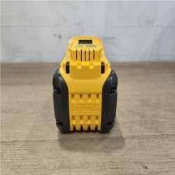 AS-IS DEWALT FLEXVOLT 20V/60V MAX Lithium-Ion 9.0Ah Battery