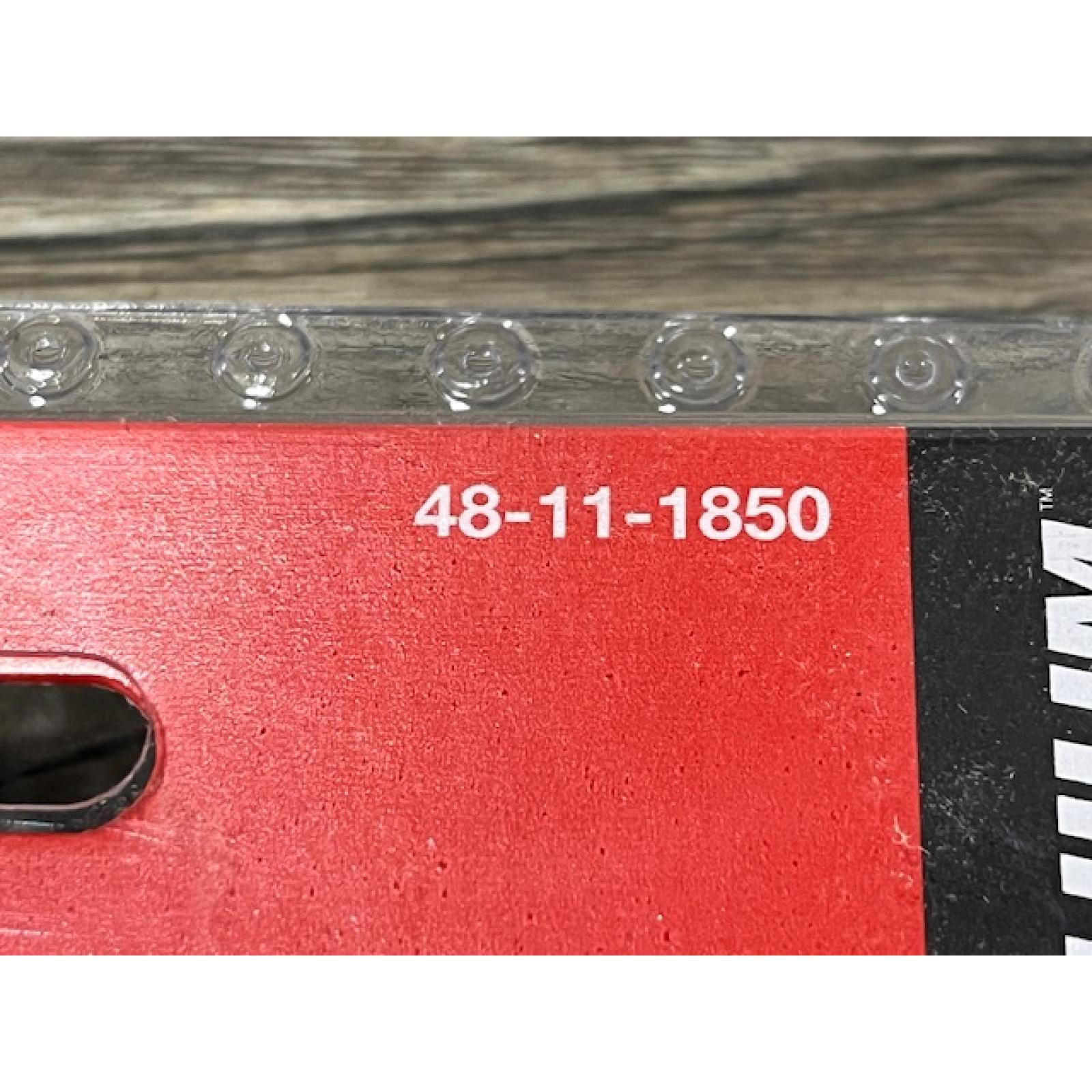 NEW - Milwaukee 18-Volt 5.0 Ah Lithium-Ion XC Extended Capacity Battery Pack