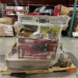 DALLAS LOCATION - AS-IS HOME IMPROVEMENT PALLET