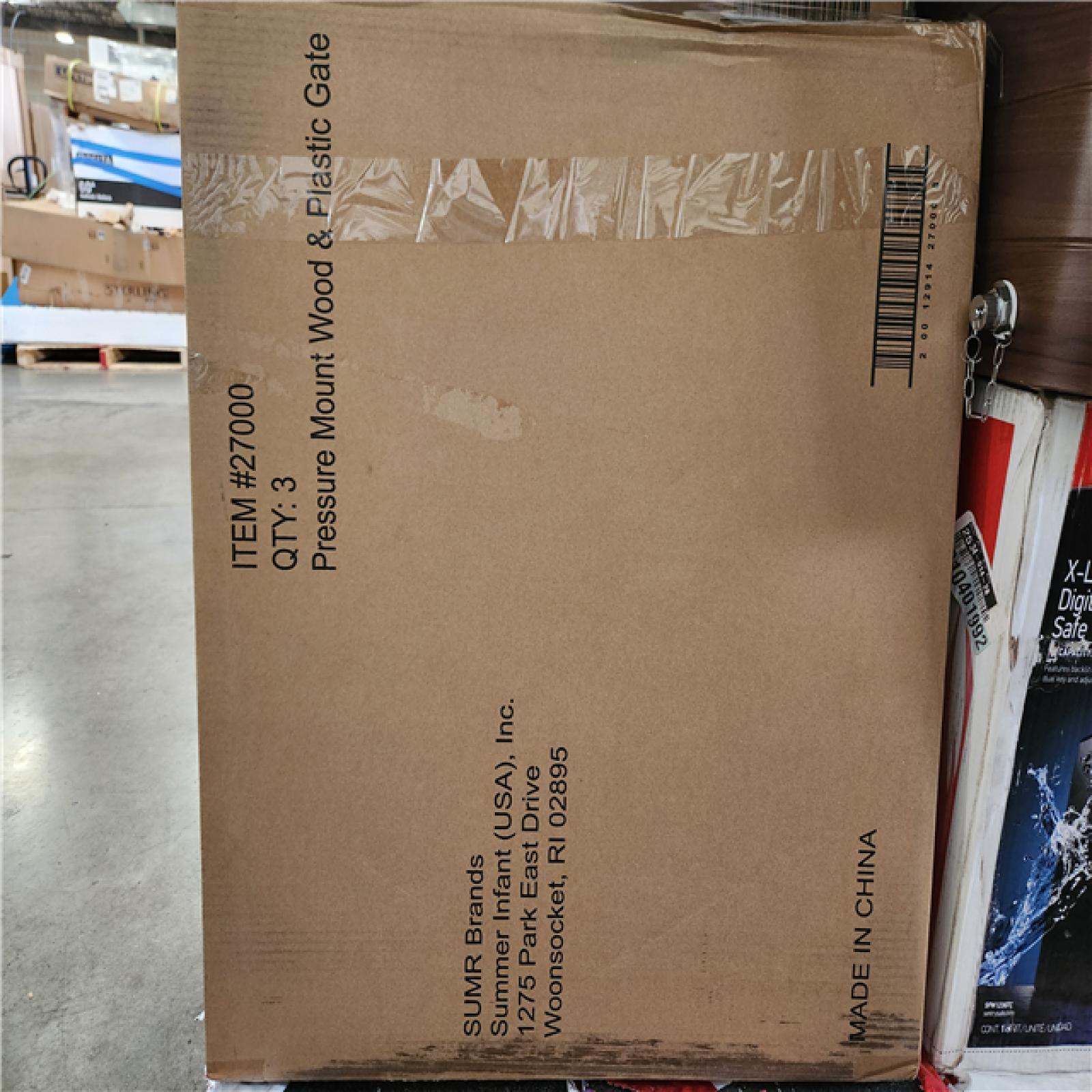 Phoenix AS-IS Mixed Home Improvement Pallet