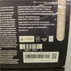 Phoenix NEW Google Nest Learning Thermostat (4th Gen) with Nest Temperature Sensor (2nd Gen)