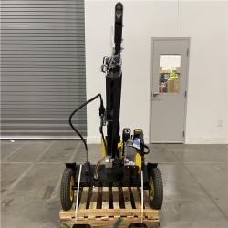 Dallas Location - As-Is Champion Power Equipment 27 Ton 224 cc Gas Log Splitter