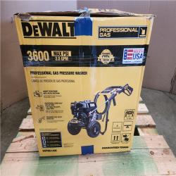 Phoenix NEW DEWALT 3600 PSI 2.5 GPM Cold Water Gas Professional Pressure Washer with HONDA GX200 Engine