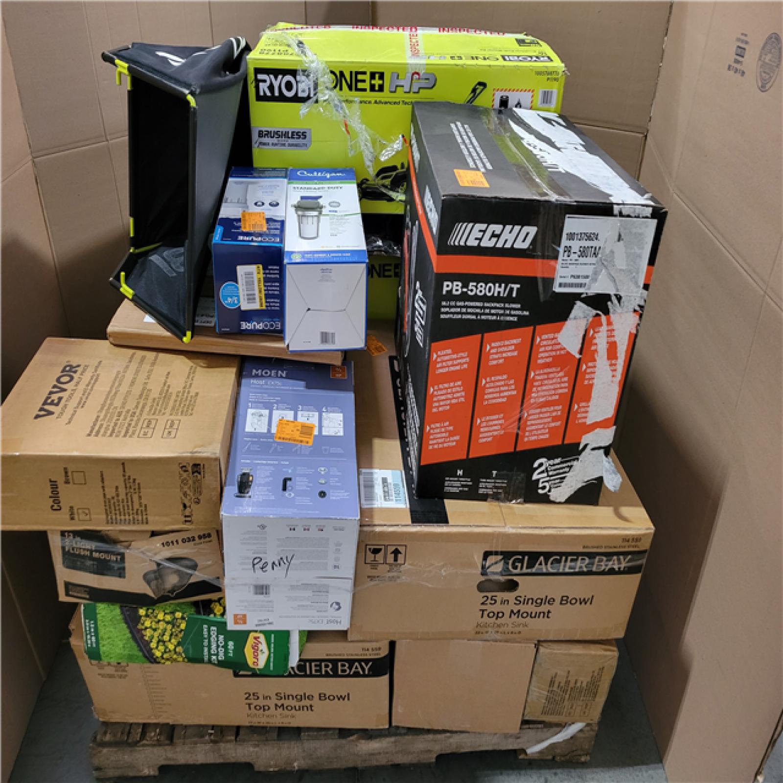 CALIFORNIA AS-IS HOME IMPROVEMENT