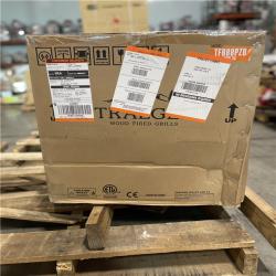 DALLAS LOCATION- AS-IS TRAEGER Pro 34 Wood Pellet Grill and Smoker BRONZE