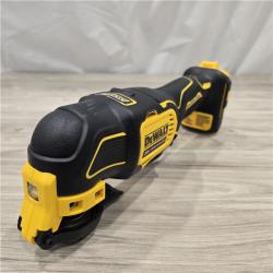 AS-IS DEWALT ATOMIC 20V MAX Cordless  Oscillating Multi Tool (Tool Only)