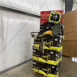 Houston Location AS IS - Outdoor Power Equipment