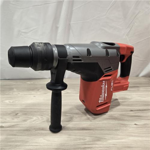 AS-IS Milwaukee FUEL 18V Cordless 1-9/16 in. SDS-Max Rotary Hammer (Tool-Only)