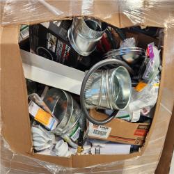 CALIFORNIA AS-IS HOME IMPROVEMENT PALLET