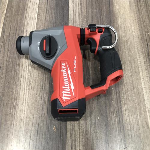 AS-IS Milwaukee FUEL 12V Lithium-Ion Brushless Cordless 5/8 in. SDS-Plus Rotary Hammer Drill (Tool-Only)