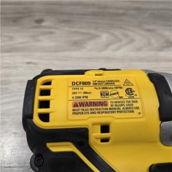 AS-IS DeWALT ATOMIC 20V MAX Cordless Compact Impact Driver Kit