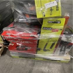 Pittston Location As-Is Power Tools Partial Truckload (9 pallets) 6029-A