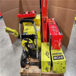 CALIFORNIA  AS-IS TOOL PALLET