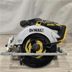 AS-IS DeWALT DCS565B 20V Max 6.5 Cordless Circular Saw (TOOL ONLY)