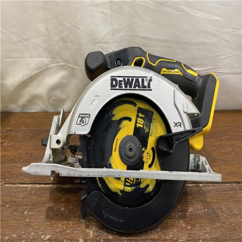 AS-IS DeWALT DCS565B 20V Max Brushless 6.5   Cordless Circular Saw