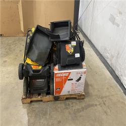 Houston Location - AS-IS Outdoor Power Equipment