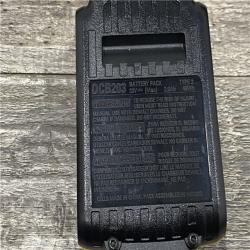 AS-IS DEWALT Atomic 20V Lithium-Ion Cordless Compact 1/2 in. Drill/Driver Kit