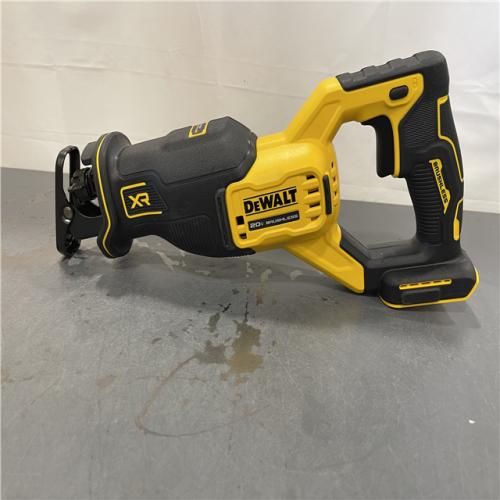 AS-IS - DEWALT 20V MAX XR Cordless Brushless Reciprocating Saw