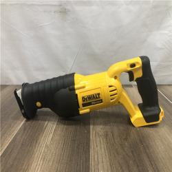 AS-IS DEWALT 20V MAX Cordless Reciprocating Saw (Tool Only)