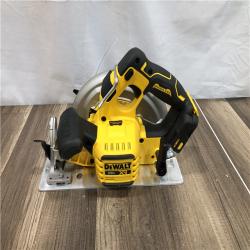 AS-IS DEWALT 20V MAX Lithium-Ion Cordless 1/2 in. Impact Wrench Kit