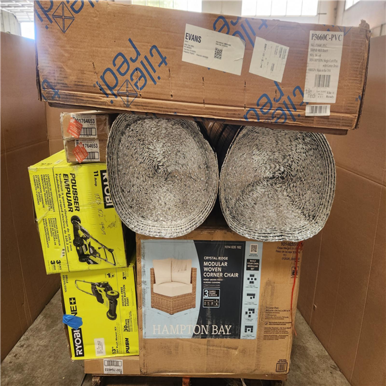 Phoenix AS-IS Monster Turbo Pallet