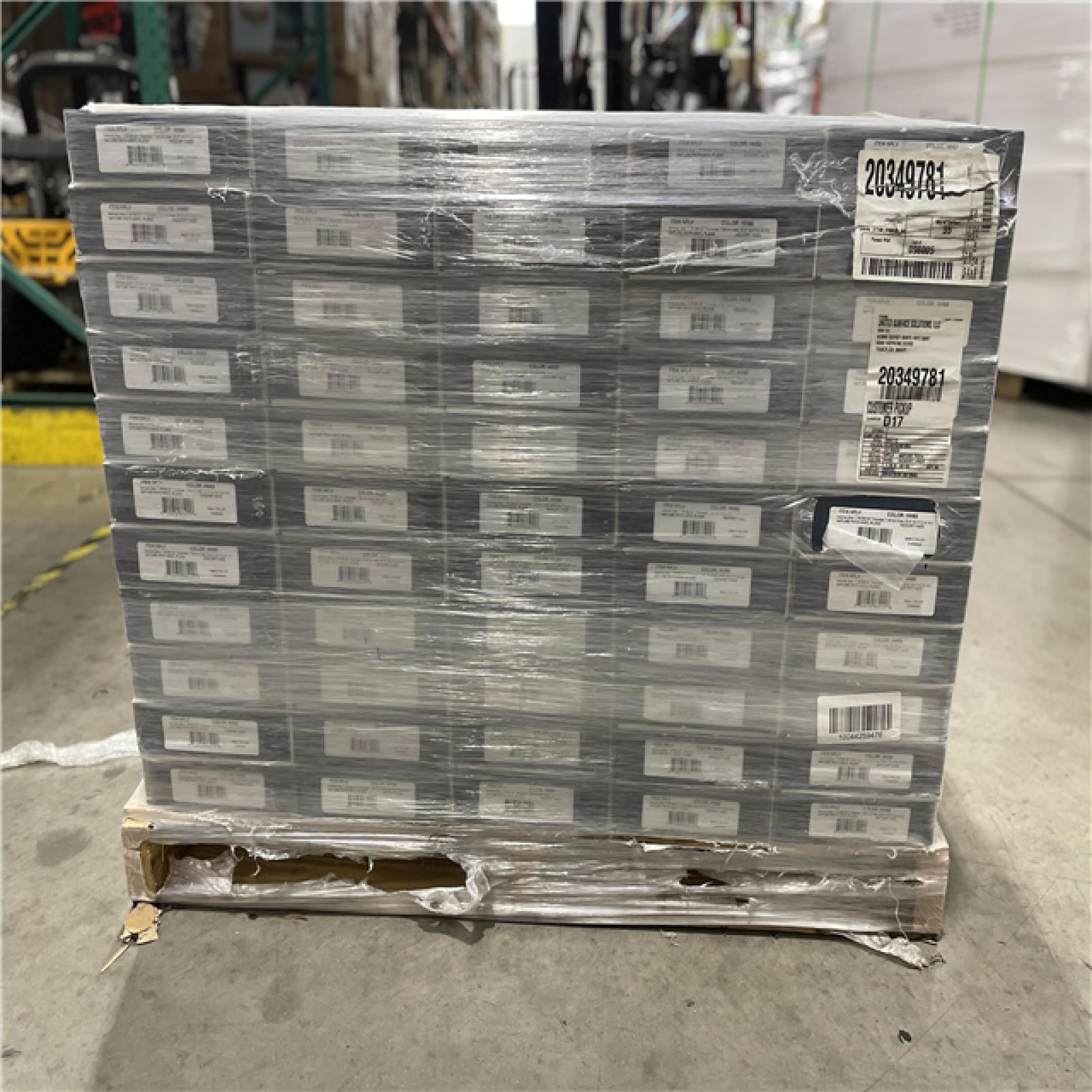 DALLAS LOCATION - NATURE VINYL HIKORY HAZE PALLET-(55 CASES)