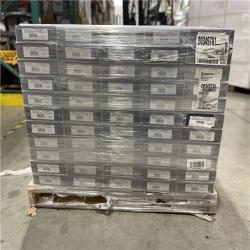 DALLAS LOCATION - NATURE VINYL HIKORY HAZE PALLET-(55 CASES)