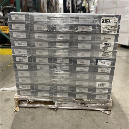 DALLAS LOCATION - NATURE VINYL HIKORY HAZE PALLET-(55 CASES)