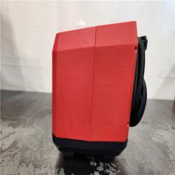 AS-IS- MILWAUKEE  18-Volt Lithium-Ion Cordless Inflator (Tool-Only)