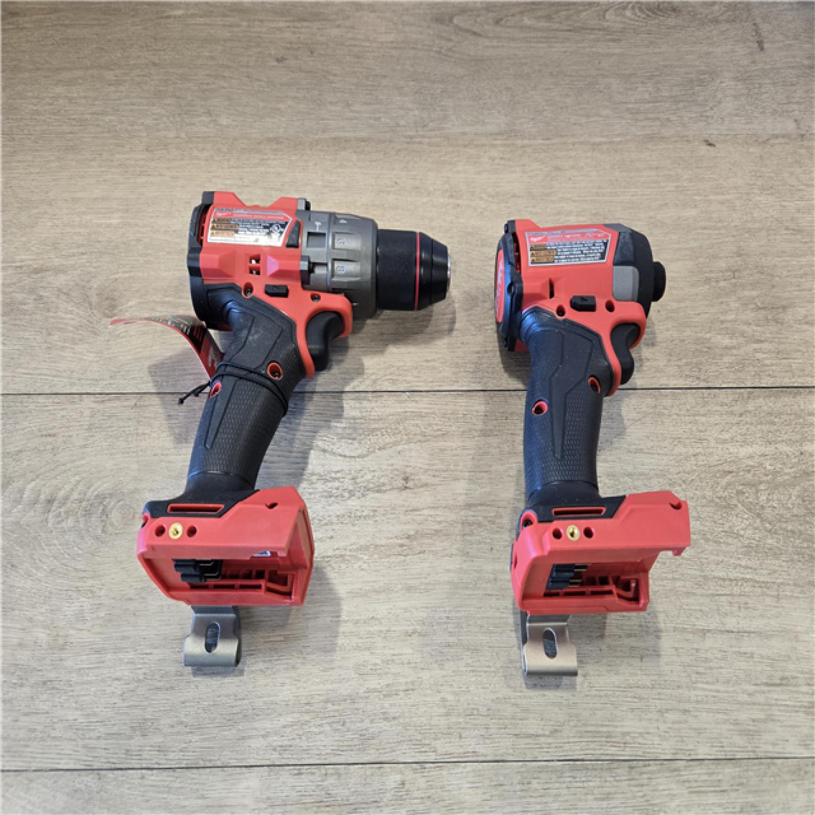 AS-IS Milwaukee FUEL 18V Cordless Combo (7-Tool) Kit