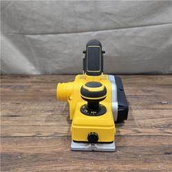 AS-IS DEWALT DCP580B 20V MAX Lithium Ion Brushless Planer