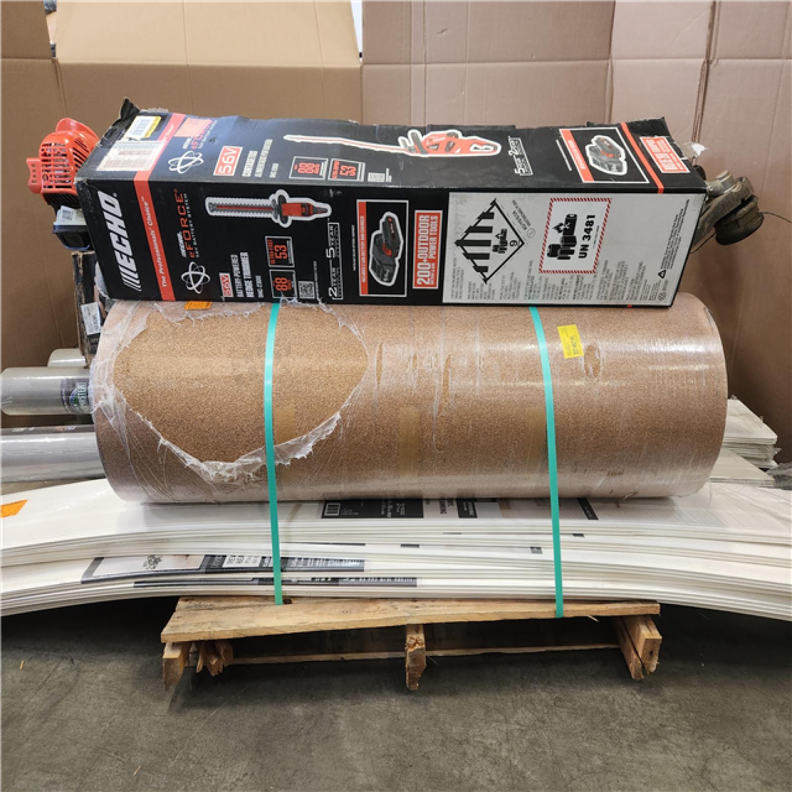 Phoenix AS-IS Mixed Home Improvement Pallet