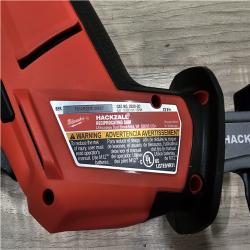 LIKE NEW! Milwaukee FUEL 12V Lithium-Ion Brushless Cordless HACKZALL Reciprocating Saw Kit