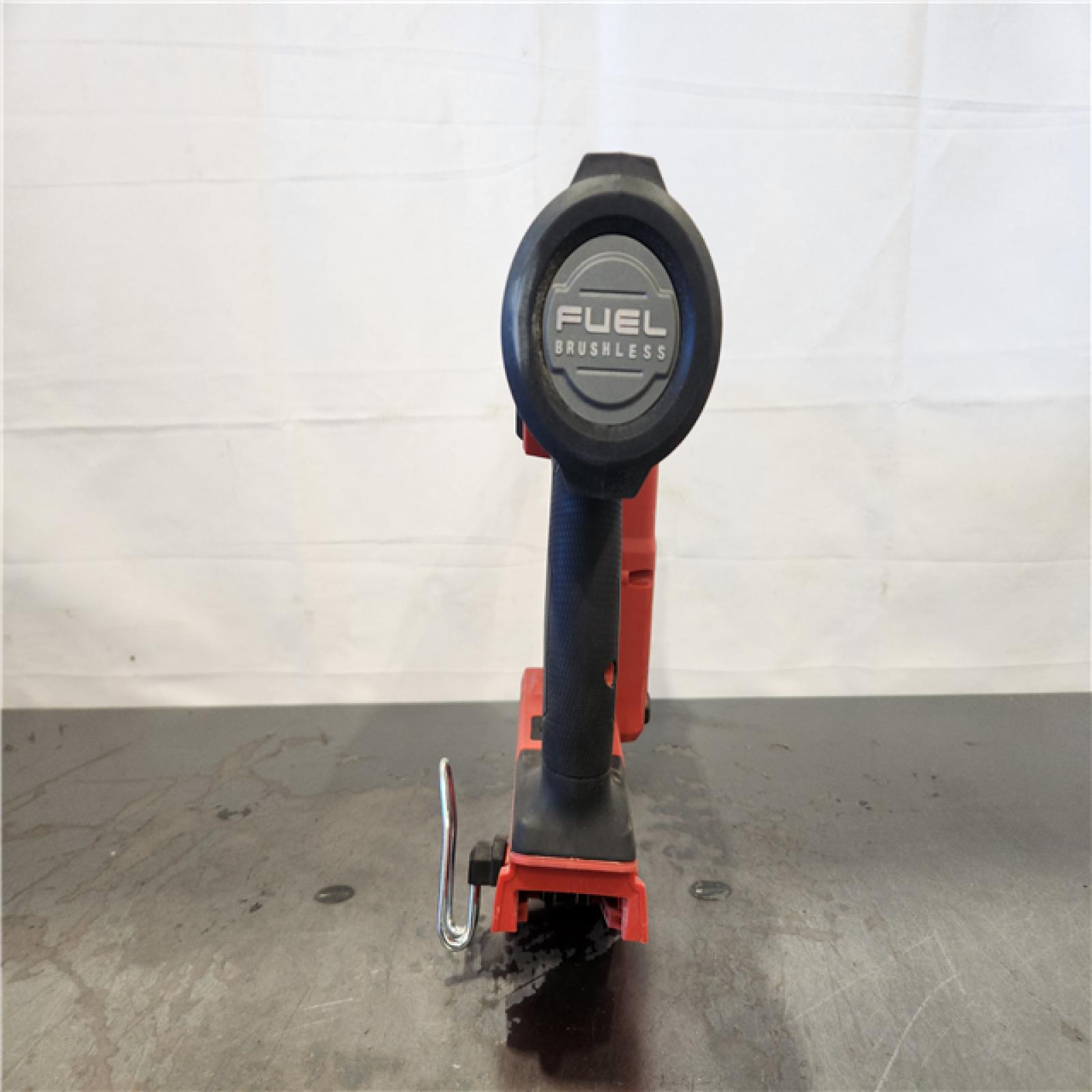 AS-IS- Milwaukee M18 FUEL 18 Gauge Brad Nailer (TOOL ONLY)