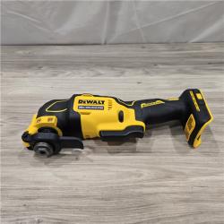 AS-IS DEWALT ATOMIC 20V MAX Cordless Oscillating Multi Tool (Tool Only)